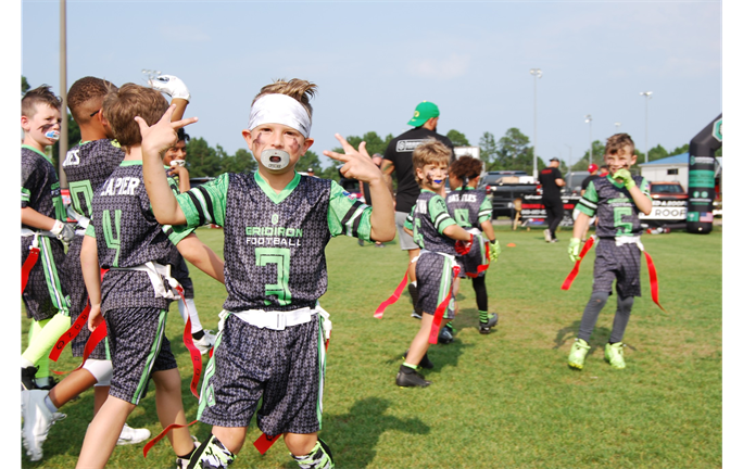 Carolina Elite Flag Football > Home